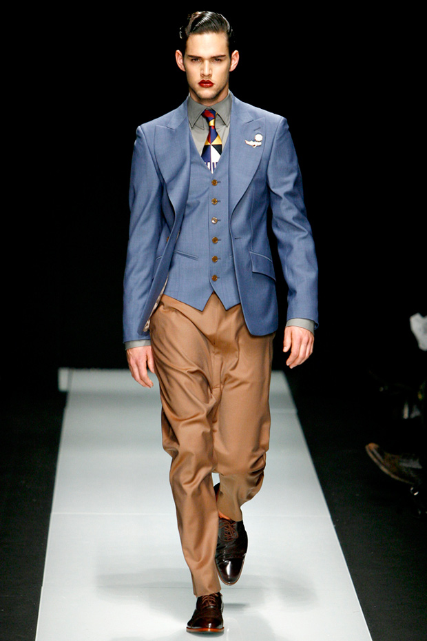 Vivienne Westwood 2011 Fall/Winter Collection | Hypebeast