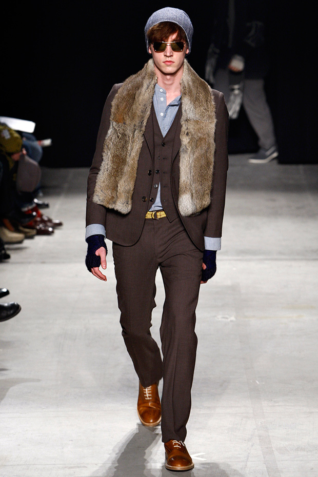 Band of Outsiders 2011 Fall/Winter Collection | HYPEBEAST