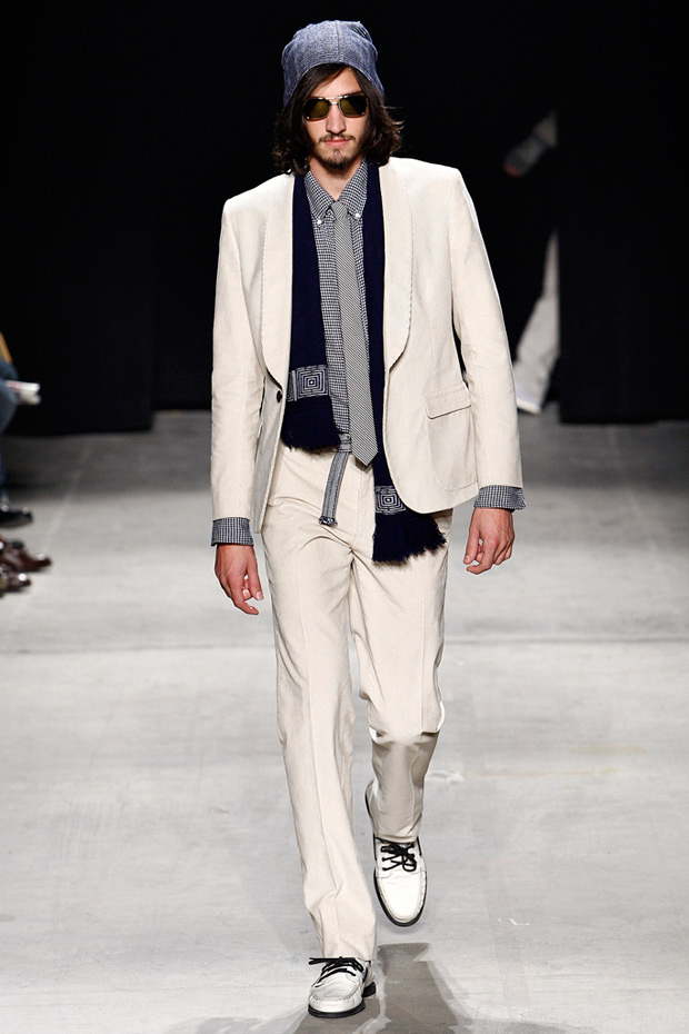 Band of Outsiders 2011 Fall/Winter Collection | HYPEBEAST